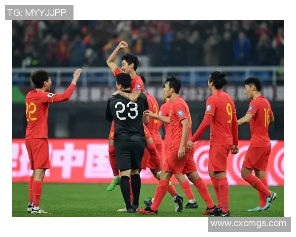 国足与泰国精彩对决全场回放分析与精彩瞬间回顾