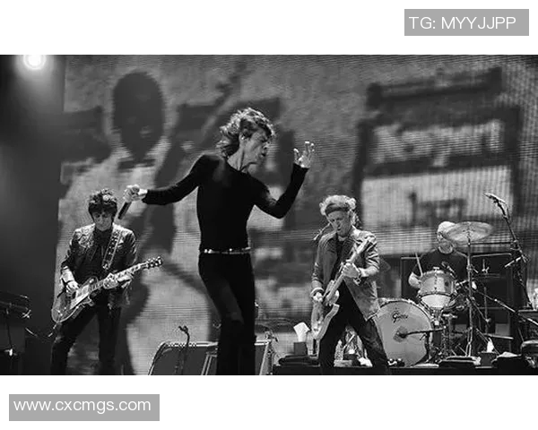 斯通斯乐队的传奇旅程与音乐影响力探讨